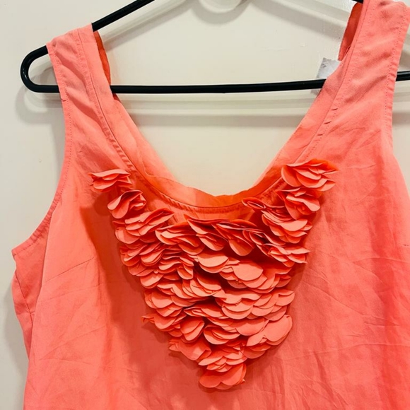 Peach color top - Picture 5 of 5